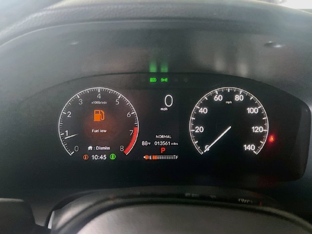 Certified 2025 Honda HR-V Sport image 15
