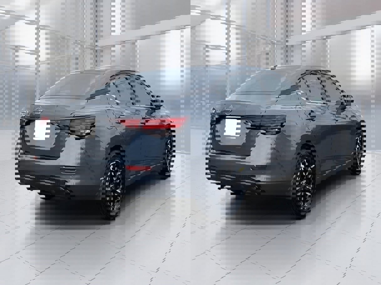 New 2025 Nissan Sentra SV image 4