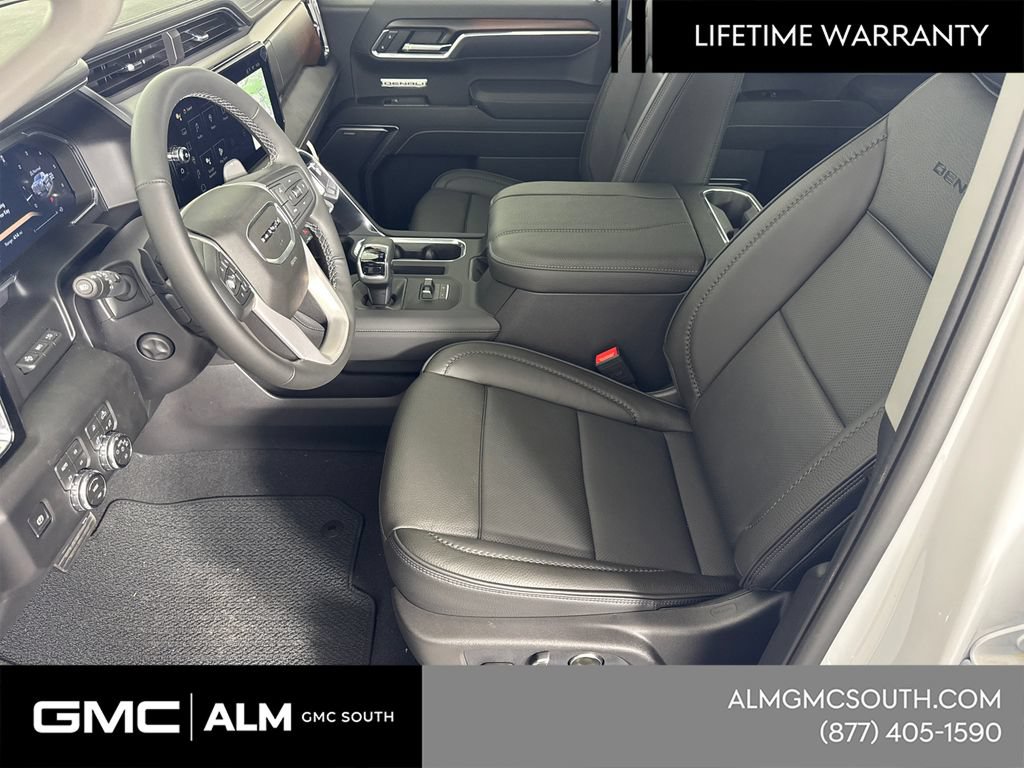 New 2026 GMC Sierra 1500 Denali w/ Denali Reserve Package AWD/4WD image 11