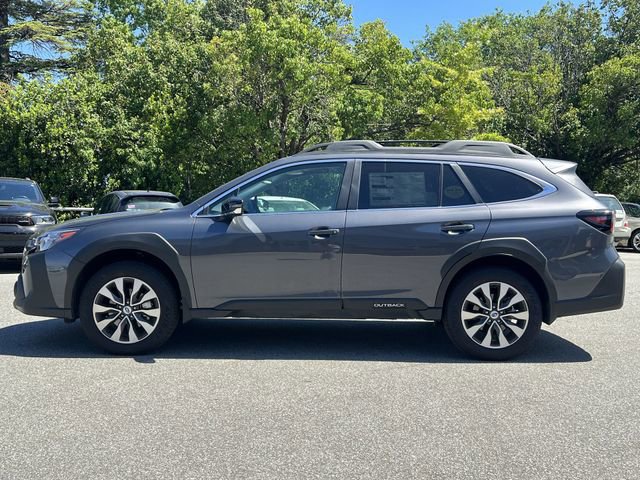 Certified 2025 Subaru Outback Limited AWD/4WD image 35