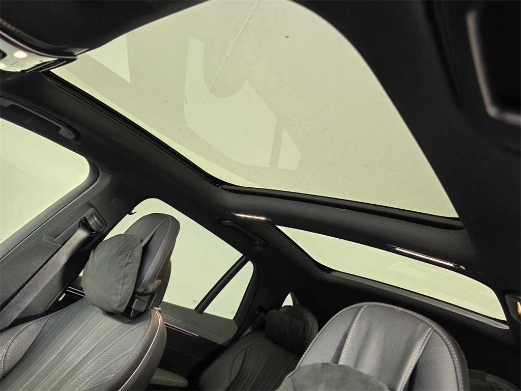 Certified 2023 Mercedes-Benz EQS 580 4MATIC SUV image 12