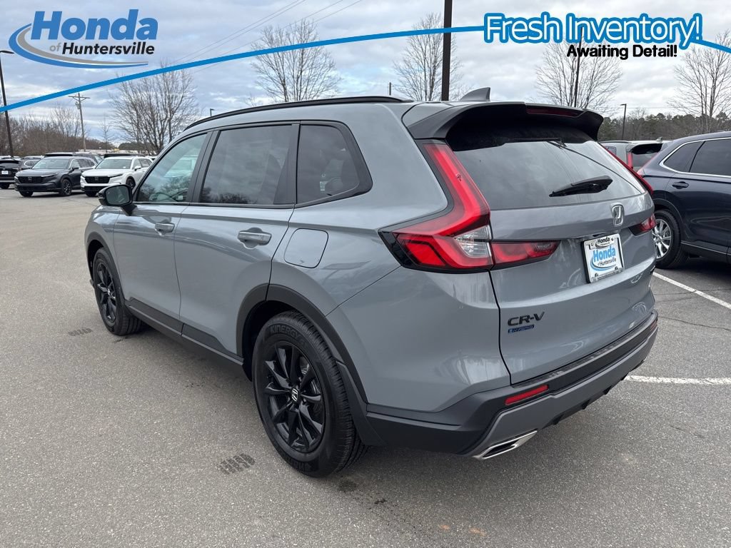 Used 2026 Honda CR-V Sport image 7