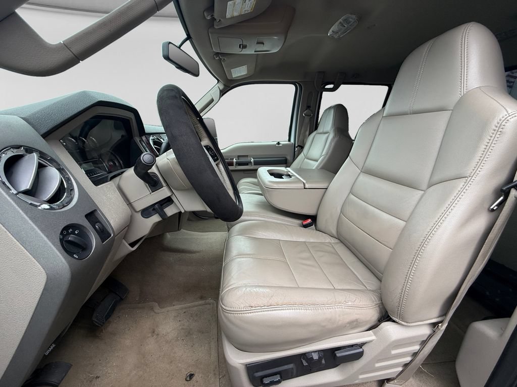 Used 2008 Ford F350 4x4 Crew Cab Super Duty image 20