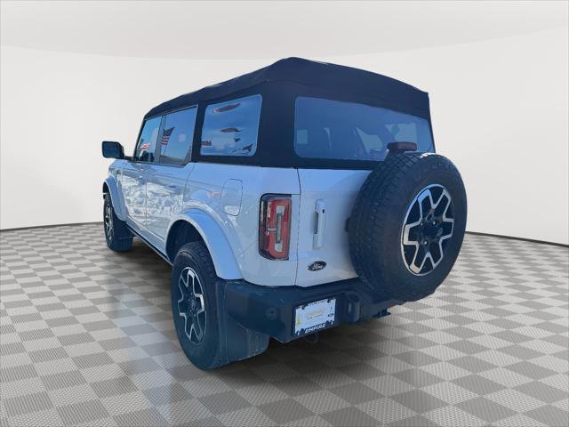 Used 2022 Ford Bronco Outer Banks image 5