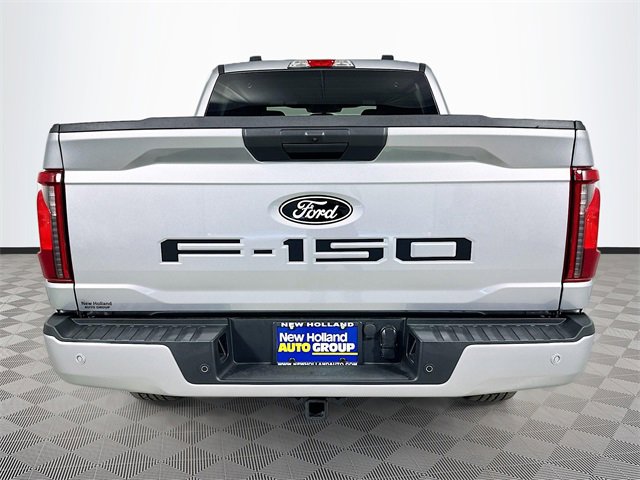 New 2025 Ford F150 STX w/ STX Black Appearance Package image 5