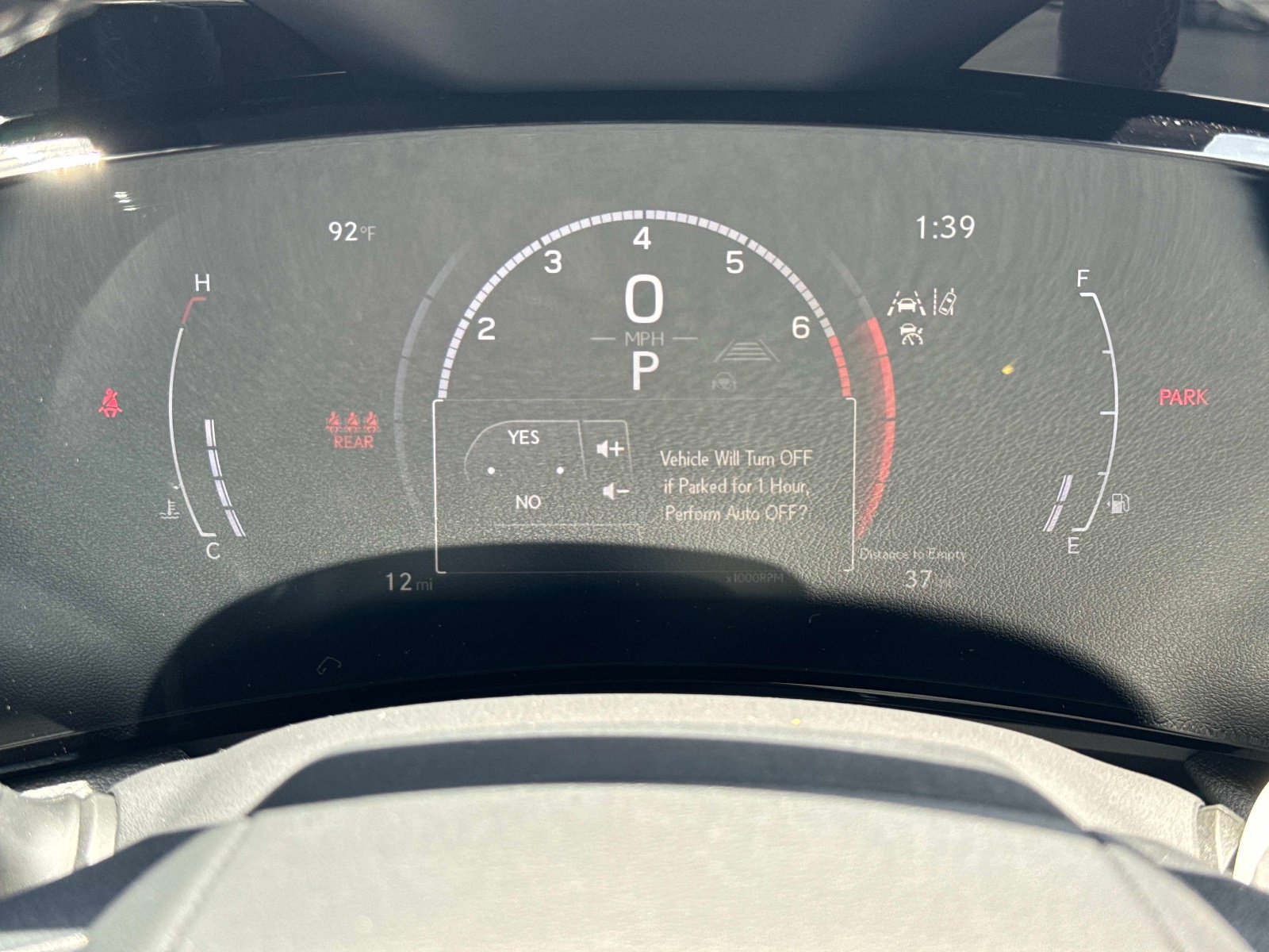 New 2026 Lexus NX 350 F Sport AWD/4WD image 31