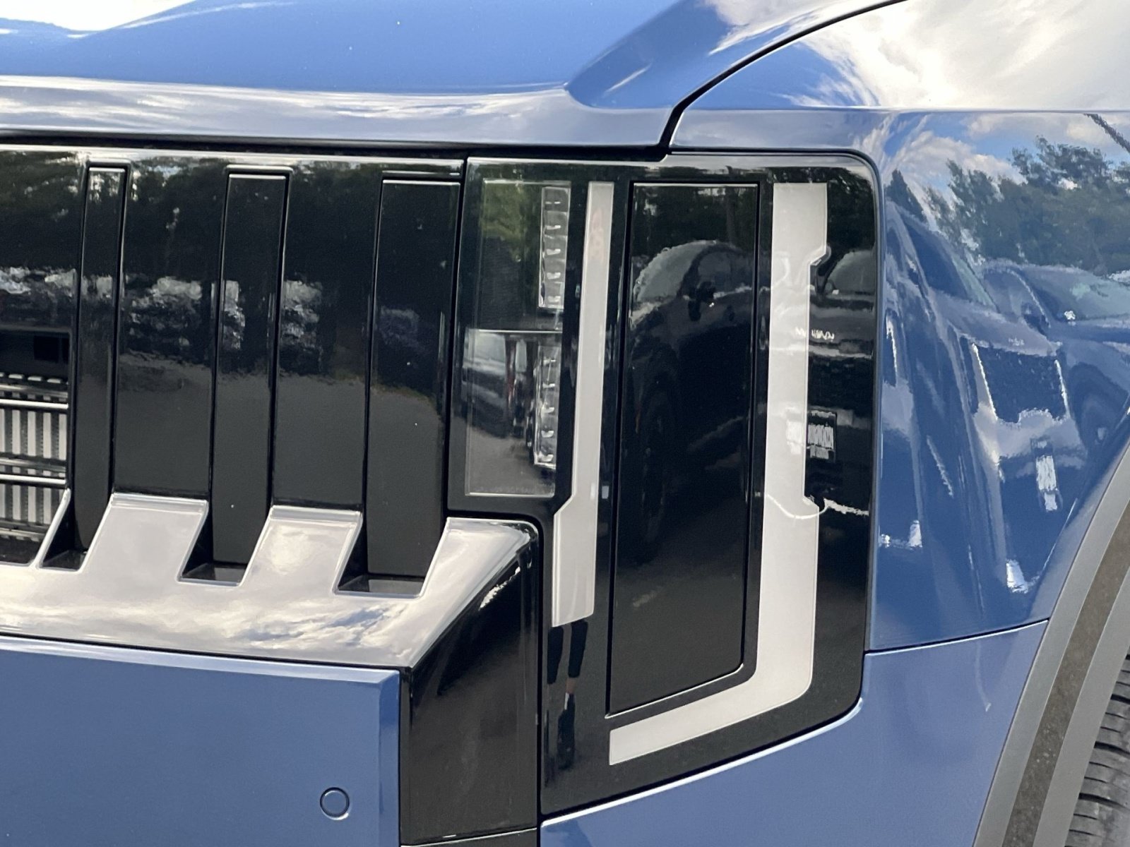 New 2027 Kia Telluride EX AWD/4WD image 13