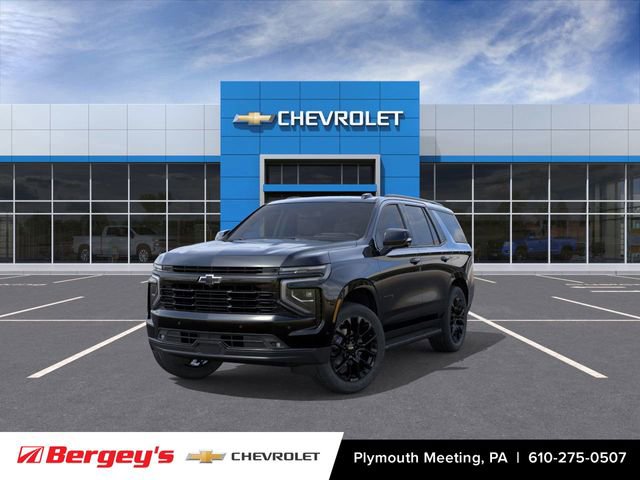 New 2026 Chevrolet Tahoe RST image 1
