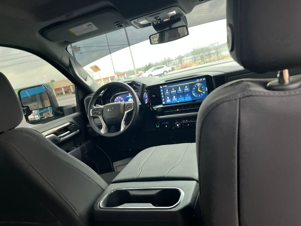 Used 2025 Chevrolet Silverado 2500 LT w/ Trail Boss Package image 26