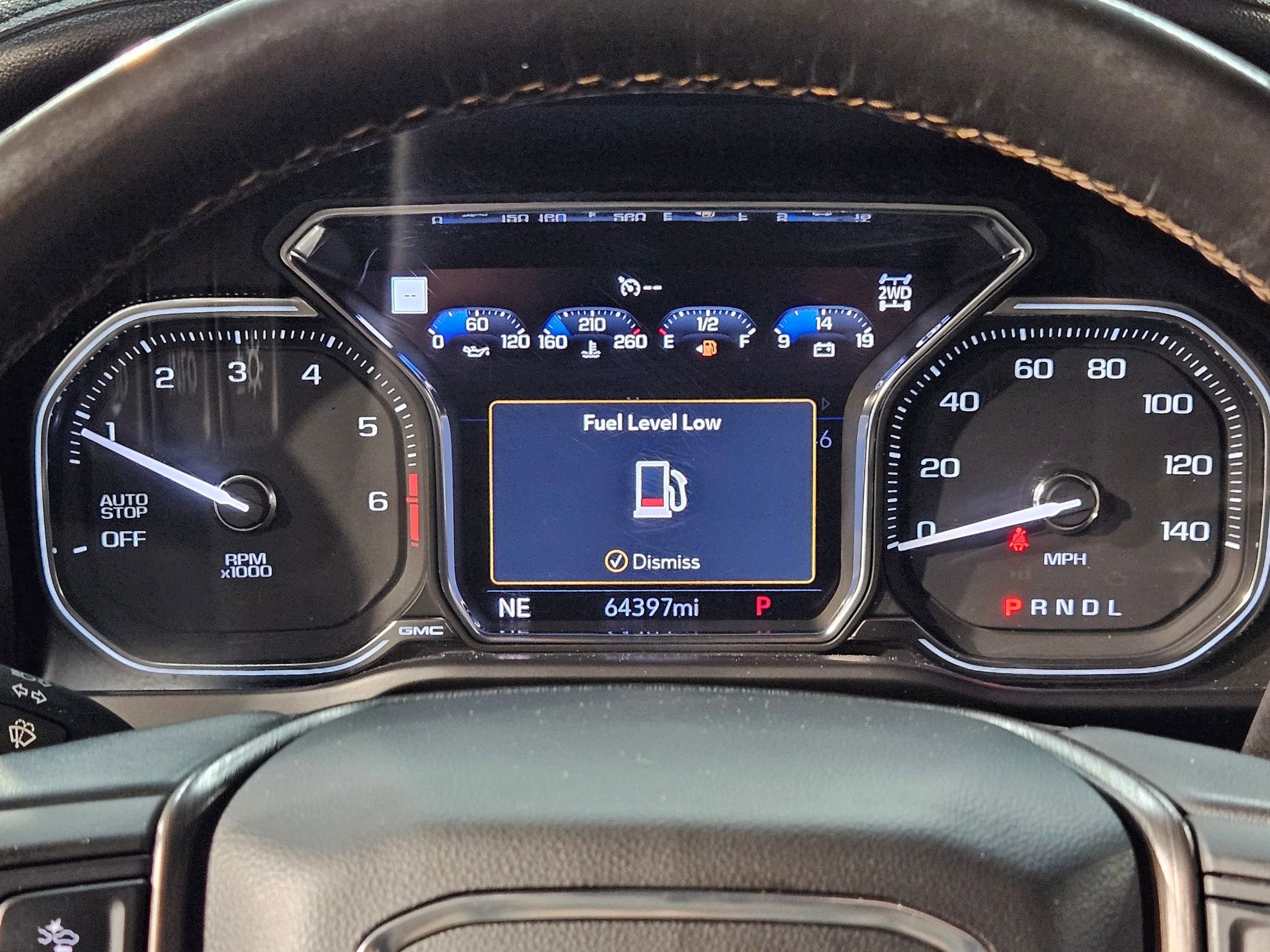 Used 2021 GMC Sierra 1500 AT4 w/ AT4 Value Package image 15