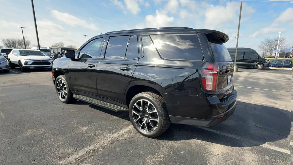 Used 2021 Chevrolet Tahoe RST AWD/4WD image 6