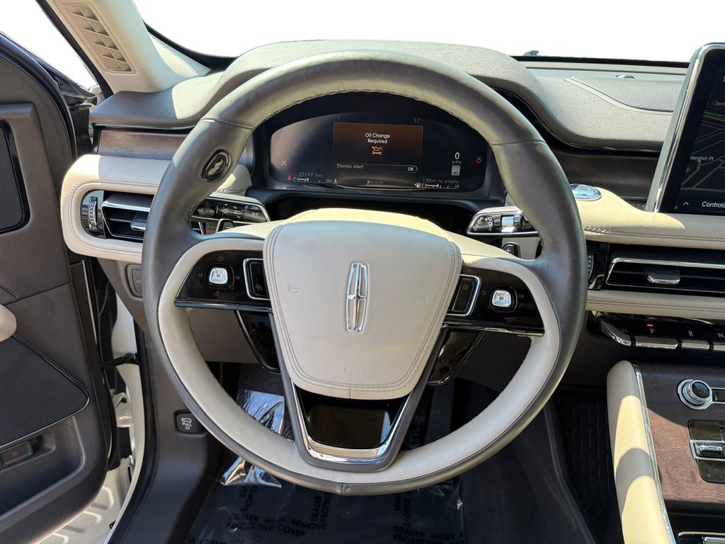 Used 2024 Lincoln Aviator Reserve w/ Equipment Group 201A AWD/4WD image 12