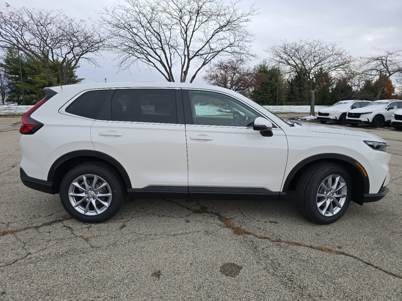 New 2026 Honda CR-V EX image 19