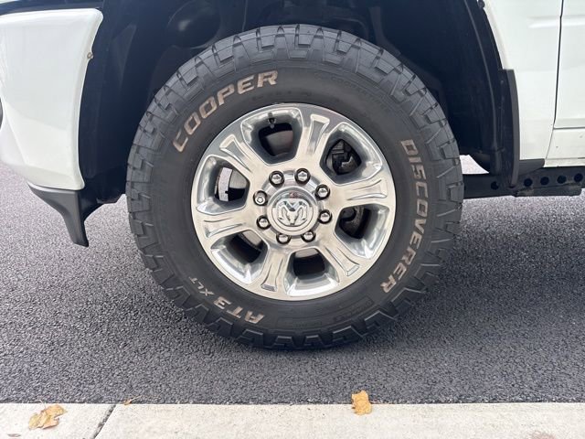 Used 2022 RAM 2500 Big Horn w/ Level A Equipment Group image 8