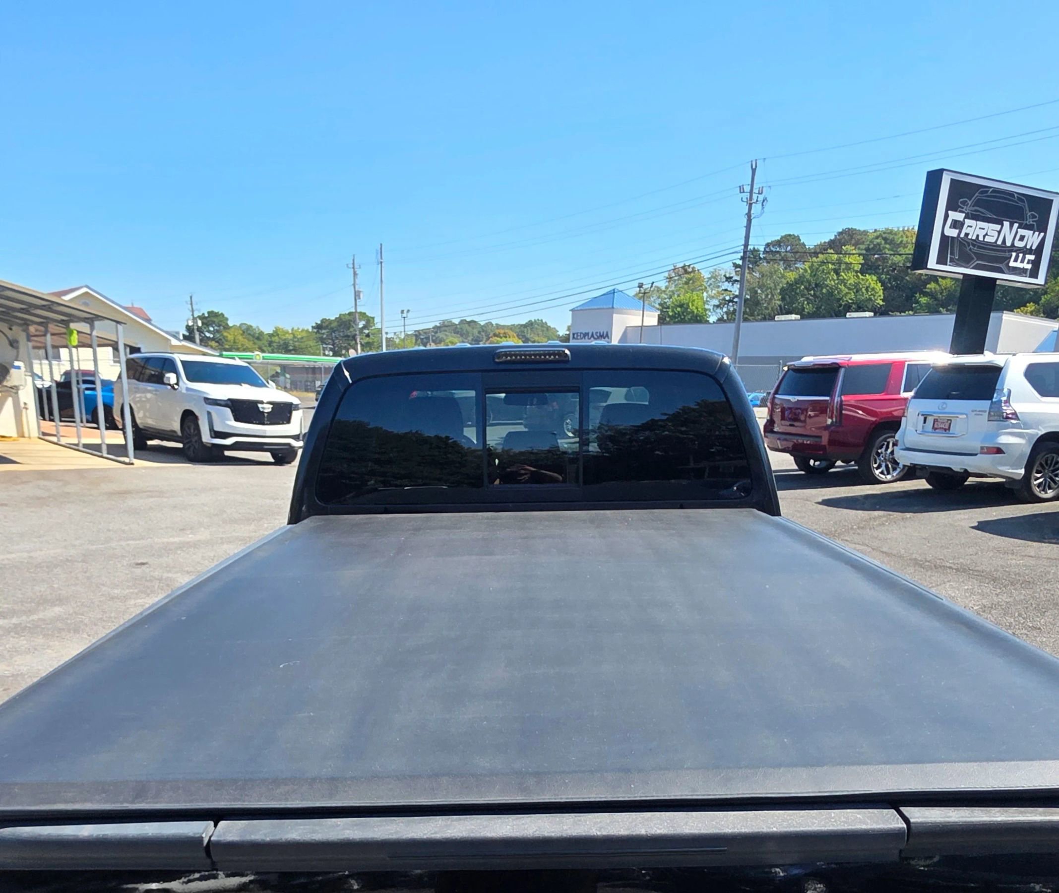 Used 2011 Ford F450 Lariat w/ Lariat Ultimate Pkg image 9