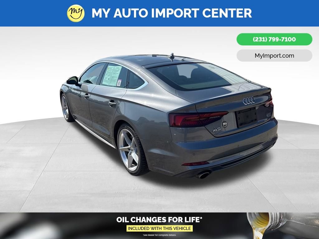 Used 2018 Audi A5 2.0T Premium Plus image 29