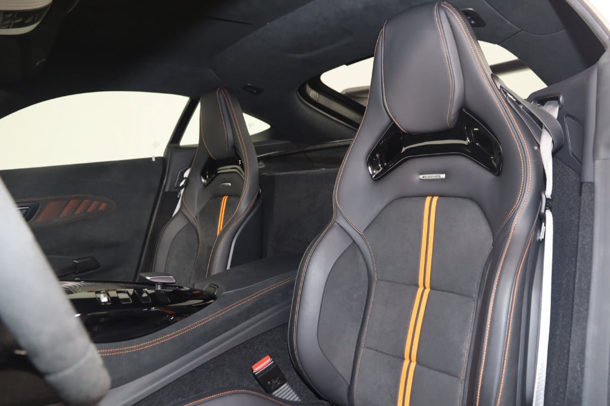 Used 2021 Mercedes-Benz AMG GT Black Series w/ Lane Tracking Package image 52