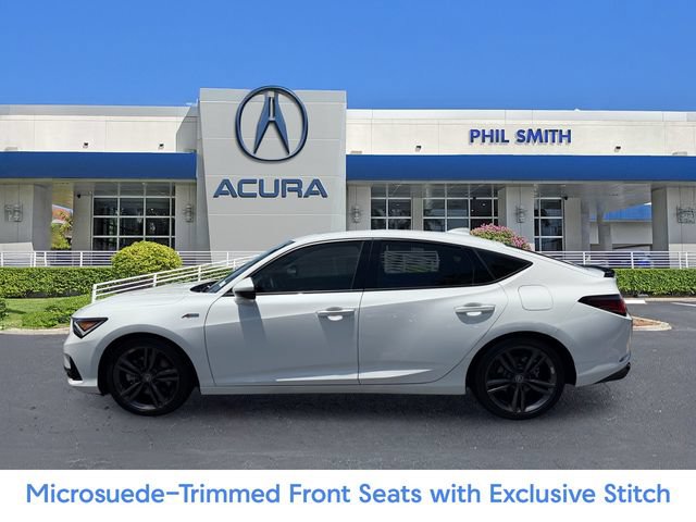 Used 2025 Acura Integra A-Spec FWD image 9