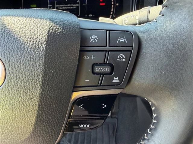 Used 2025 Toyota Camry SE w/ Multimedia Upgrade Package FWD image 15