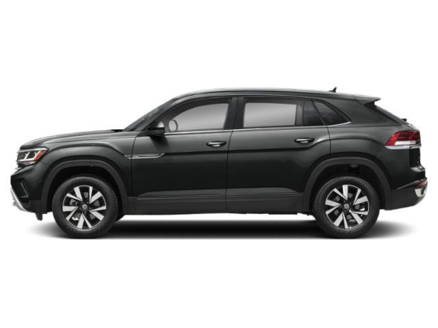 Used 2023 Volkswagen Atlas Cross Sport SEL Premium R-Line AWD/4WD image 8