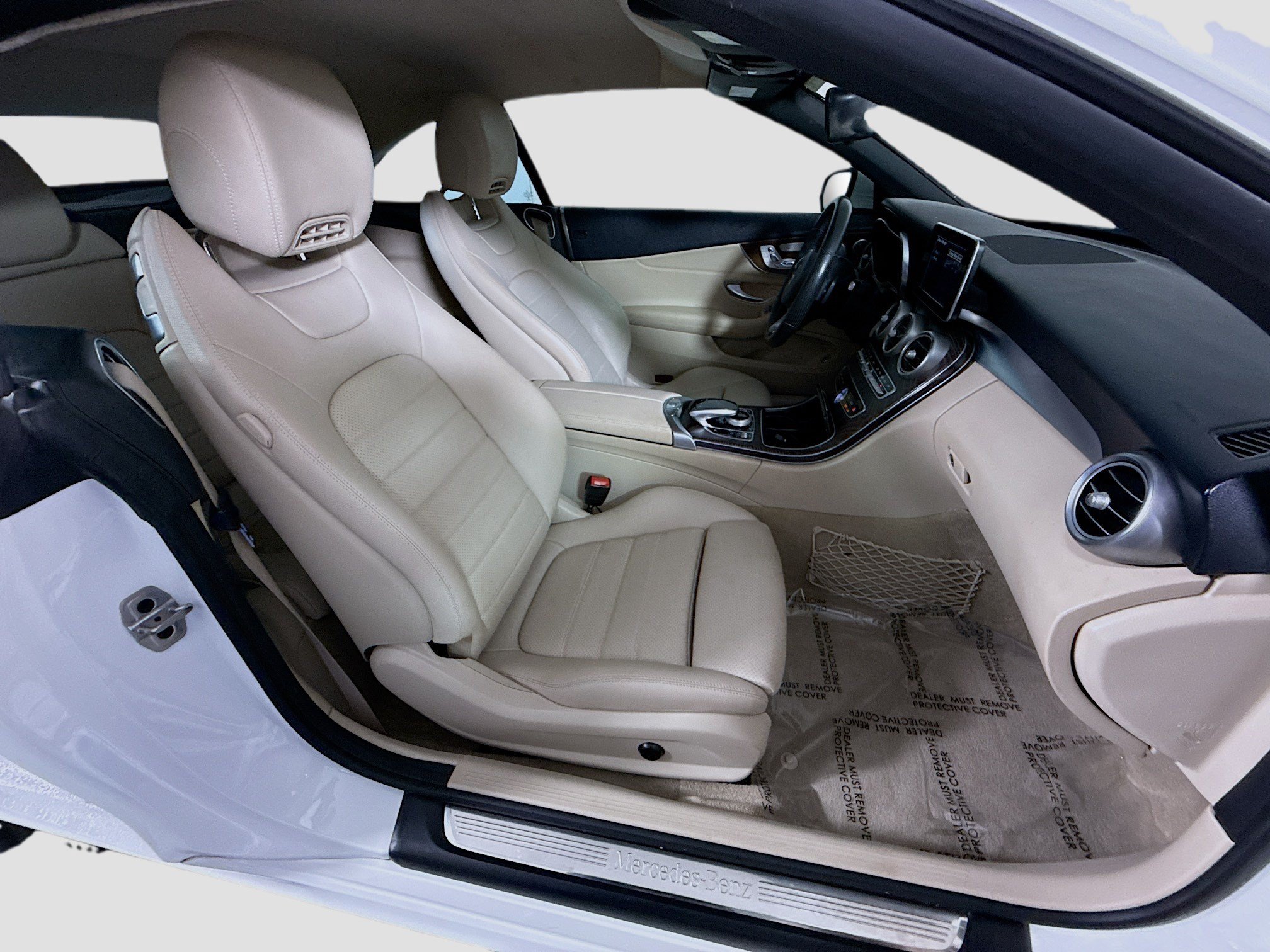 Used 2018 Mercedes-Benz C 300 Cabriolet w/ Premium Package image 27