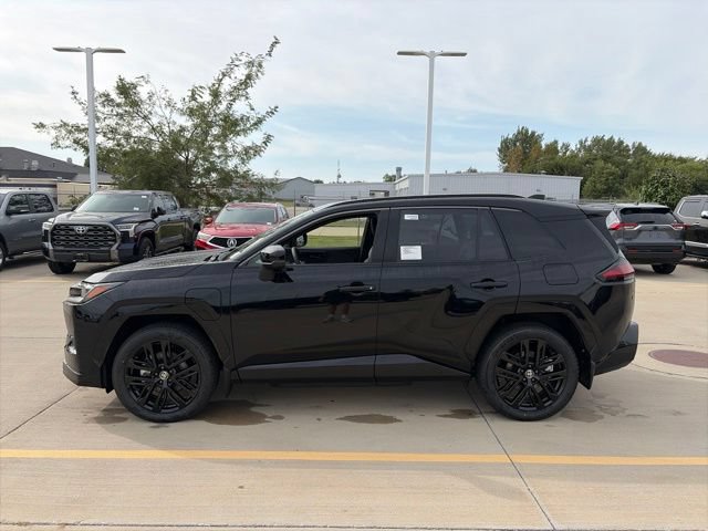 New 2026 Toyota RAV4 XSE w/ Weather Package AWD/4WD image 4
