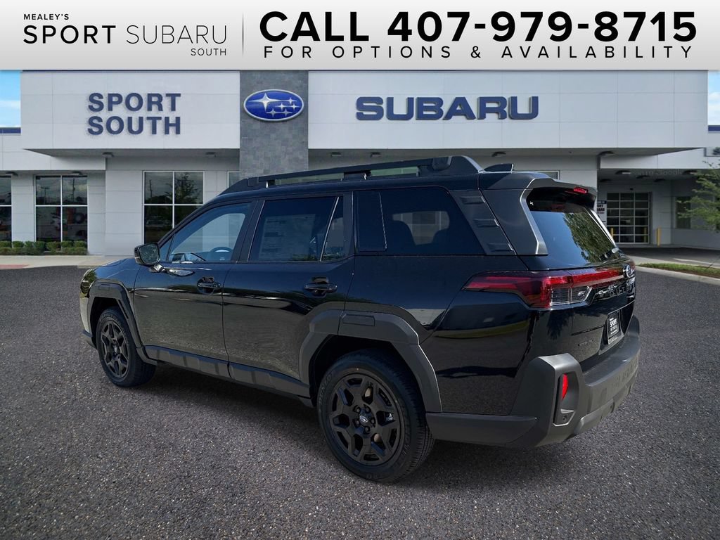 New 2026 Subaru Outback Limited AWD/4WD image 6