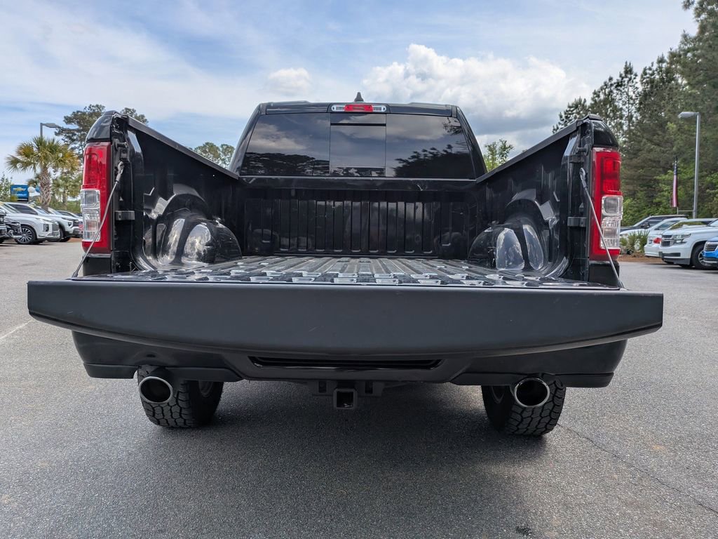 Used 2022 RAM 1500 Big Horn w/ Trailer Tow Group RWD image 12