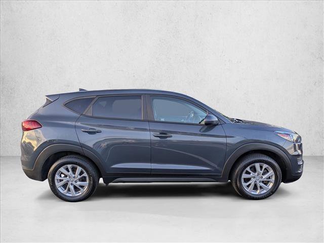 Used 2020 Hyundai Tucson SE image 8