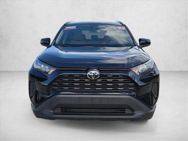 Used 2021 Toyota RAV4 LE image 2