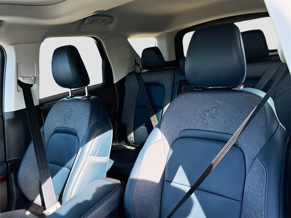 Used 2024 Ford Bronco Sport Outer Banks w/ Tech Package image 22