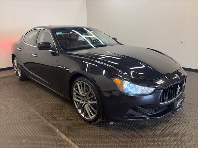 Used 2015 Maserati Ghibli S Q4
