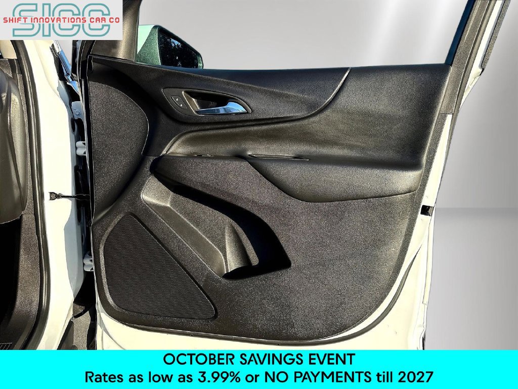 Used 2023 Chevrolet Equinox LT AWD/4WD image 30
