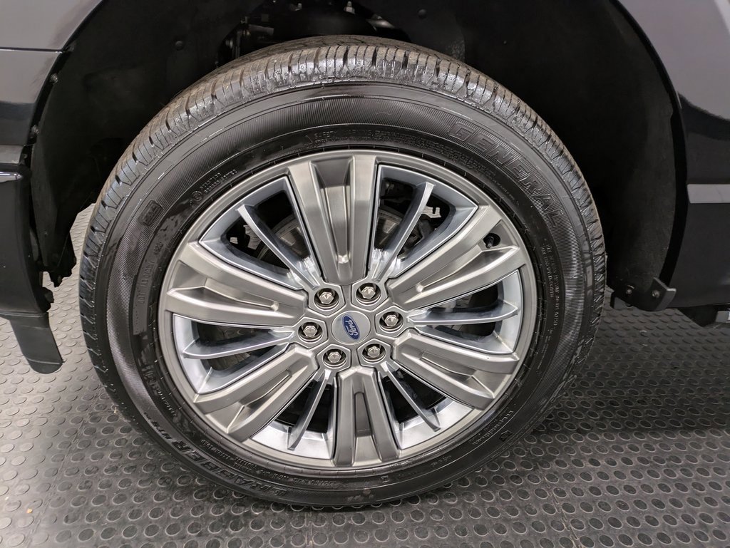 Used 2024 Ford F150 Platinum w/ Equipment Group 703A Plus image 7
