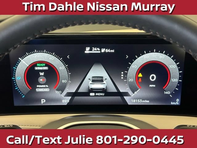 Used 2024 Nissan Ariya AWD image 26