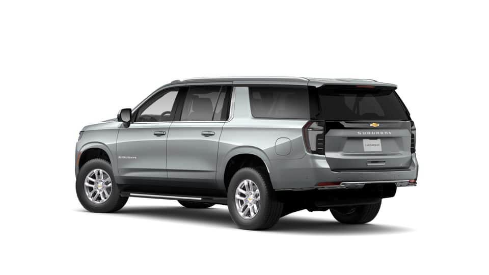 New 2026 Chevrolet Suburban LT w/ Comfort Package RWD image 53