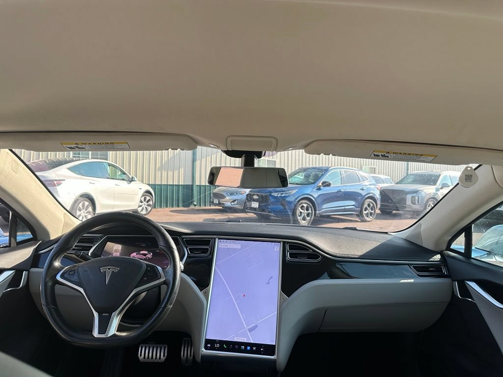 Used 2013 Tesla Model S Performance RWD image 25