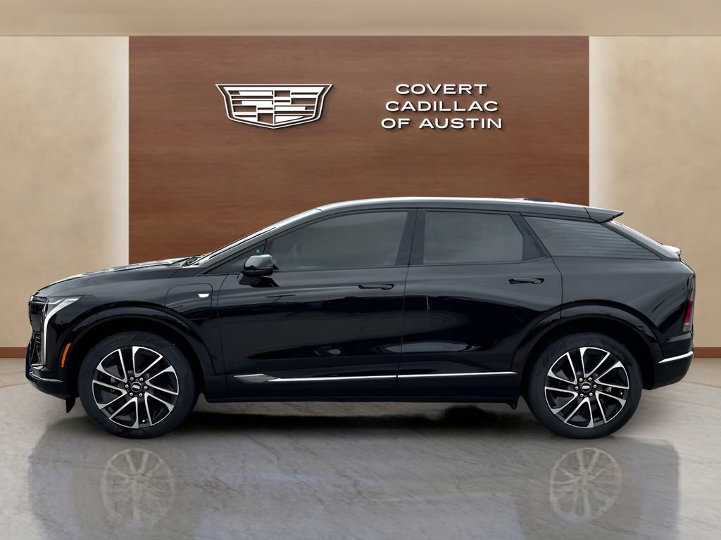 New 2027 Cadillac Optiq Sport w/ LPO, Floor Liner Package AWD/4WD image 6