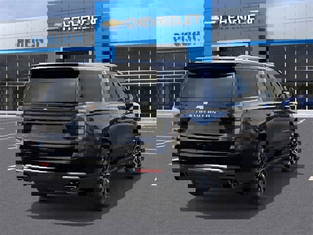 New 2026 Chevrolet Suburban High Country image 4