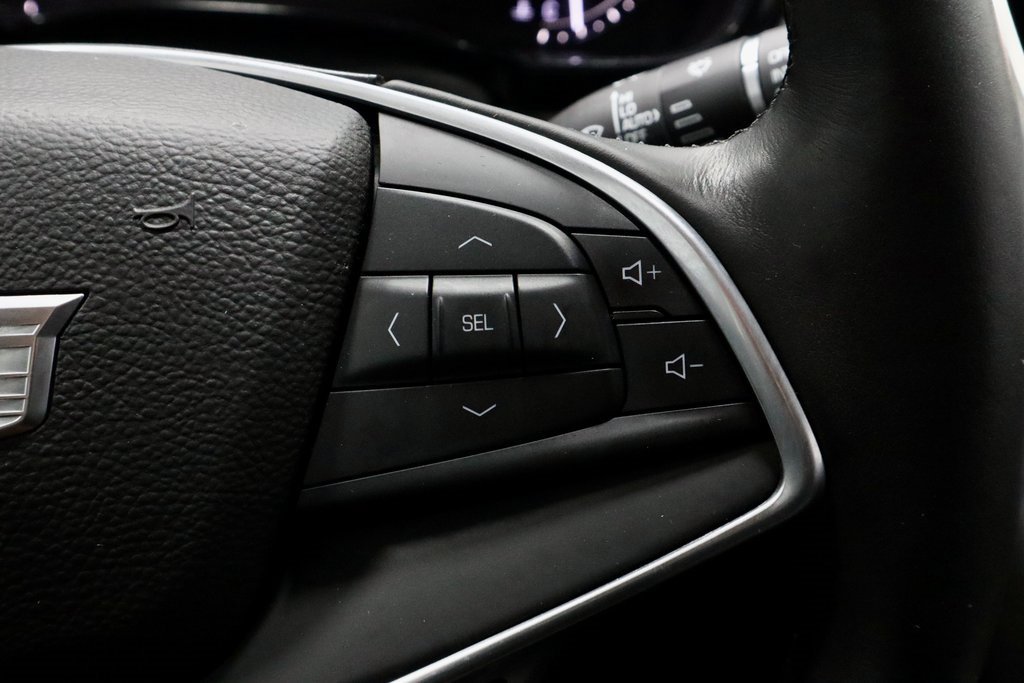 Used 2017 Cadillac XT5 Premium Luxury w/ LPO, Wheel Lock Package image 30