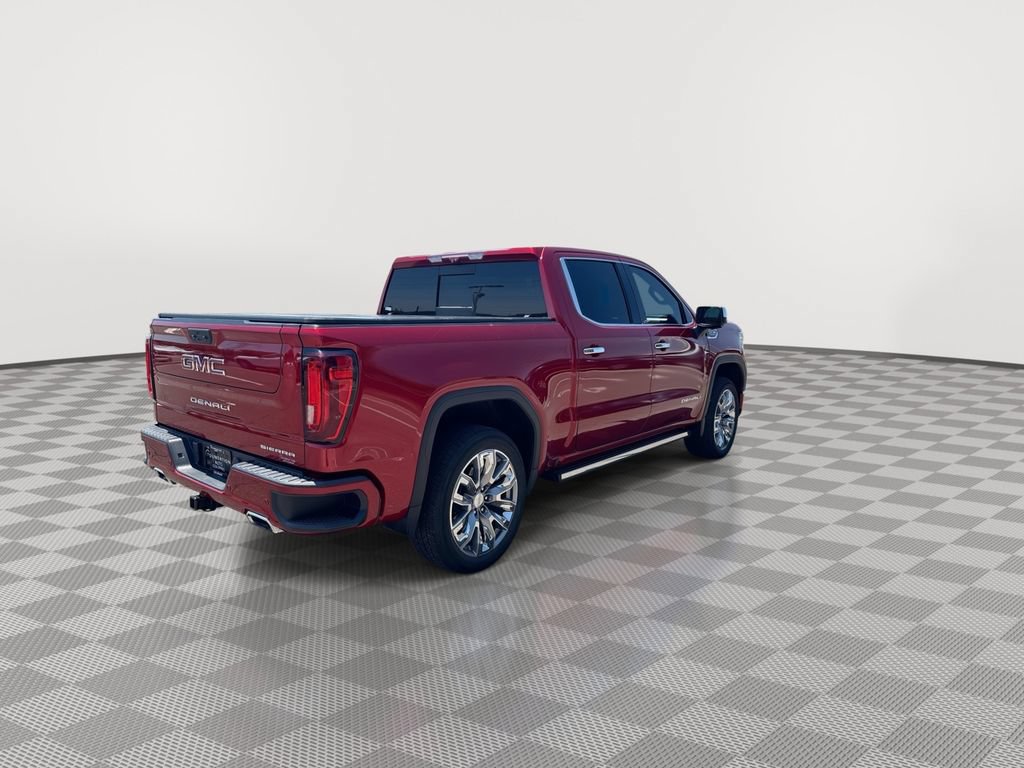 Certified 2022 GMC Sierra 1500 Denali w/ Denali Reserve Package AWD/4WD image 11