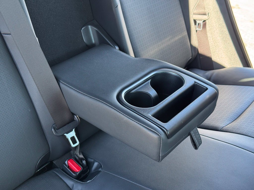 Certified 2023 Subaru Solterra AWD image 21