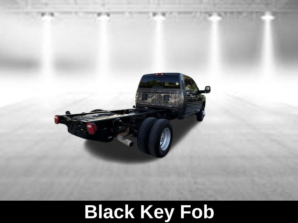 Used 2023 RAM 3500 Tradesman w/ Cold Weather Group RWD image 7