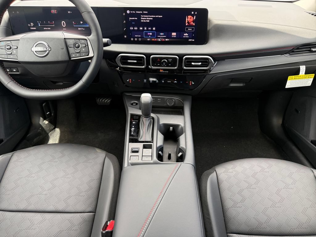 New 2026 Nissan Sentra SR w/ SR Premium Package FWD image 9