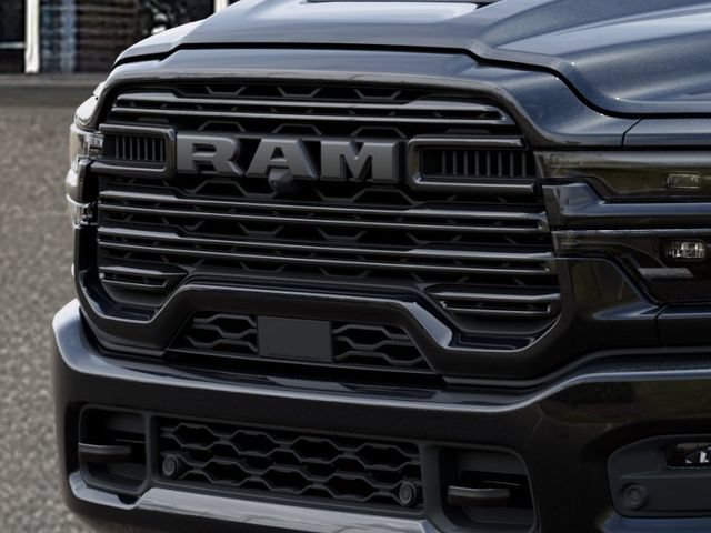 New 2026 RAM 3500 Laramie w/ Night Edition AWD/4WD image 11