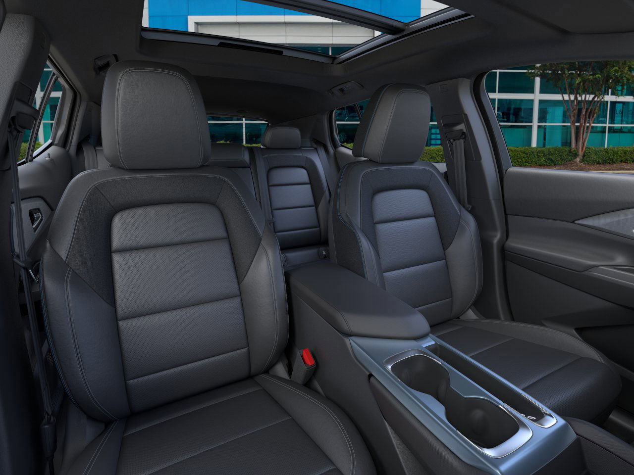 New 2025 Chevrolet Equinox EV LT w/ Convenience Package II image 50