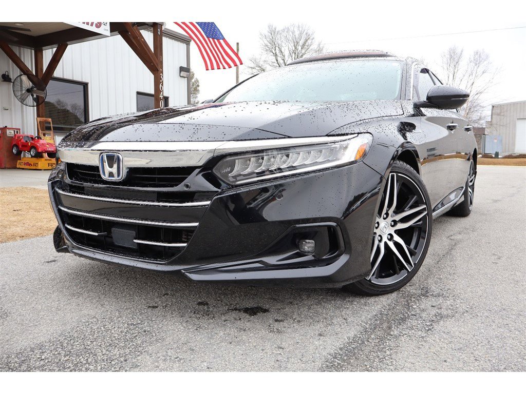 Used 2022 Honda Accord Touring image 11