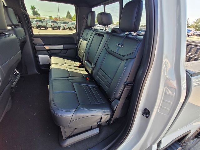 New 2026 Ford F350 Platinum w/ Tremor Off-Road Package image 6