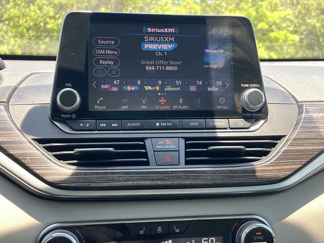 Used 2020 Nissan Altima 2.5 Platinum FWD image 20