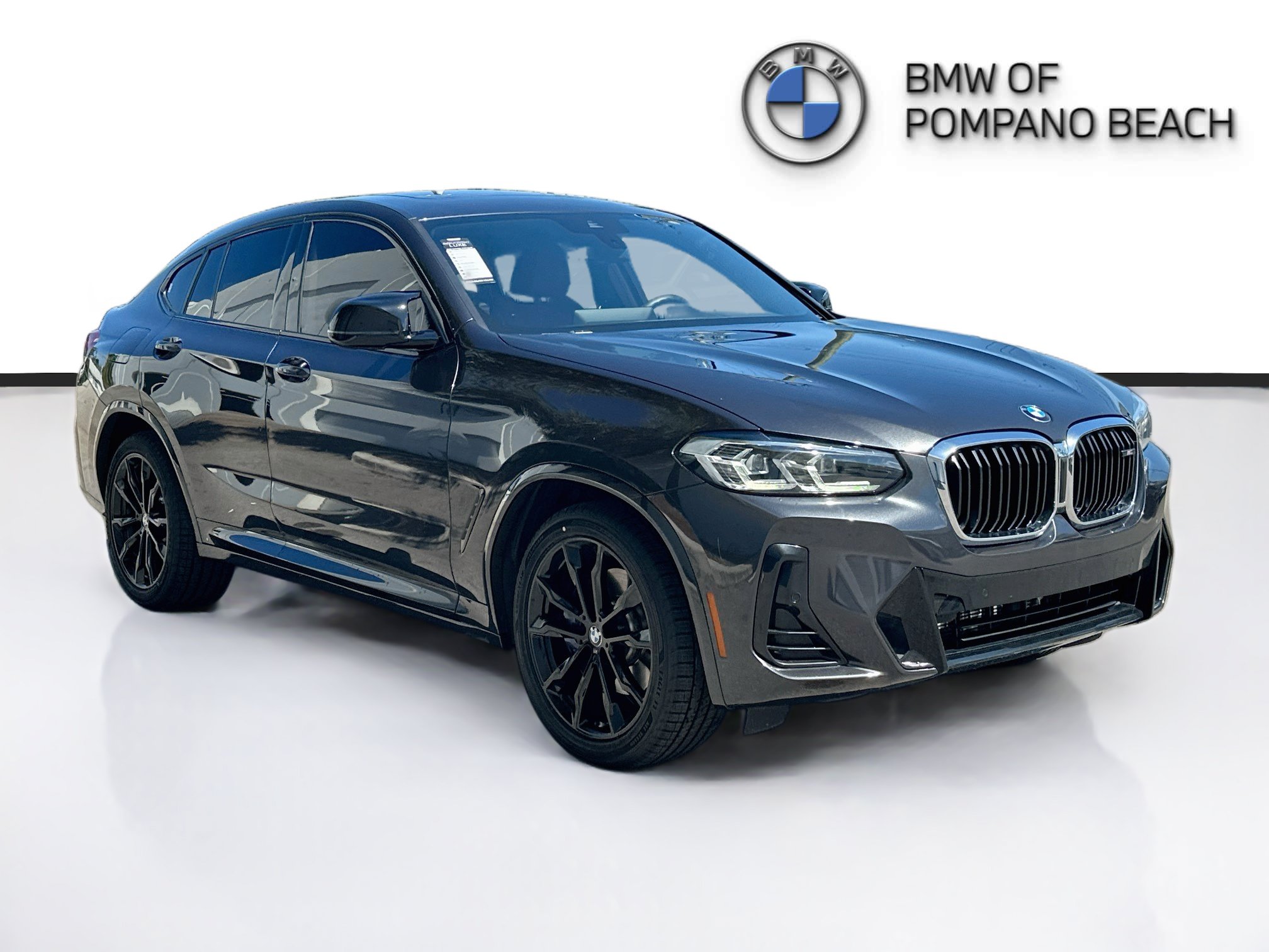Used 2022 BMW X4 M40i w/ Premium Package
